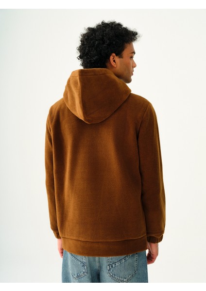 Regular Fit Erkek Sweatshirt