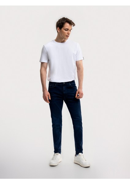 Justin Skinny Fit Erkek Pantolon