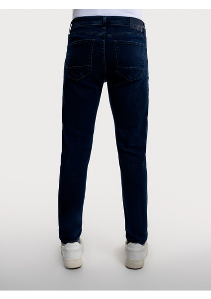 Justin Skinny Fit Erkek Pantolon