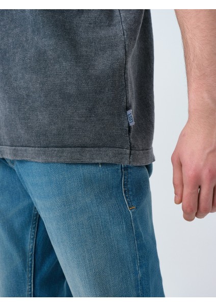 Regular Fit Erkek Tshirt K.kol