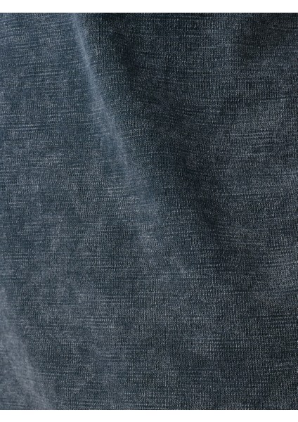 Regular Fit Erkek Tshirt K.kol