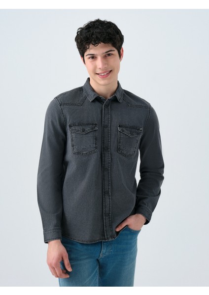 Erkek Gömlek LF2035731 LF2035731014