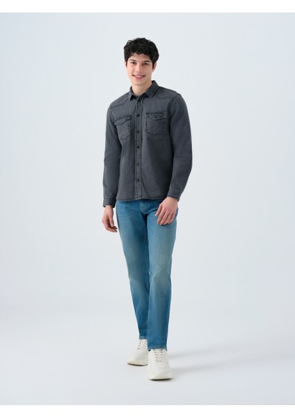 Erkek Gömlek LF2035731 LF2035731014
