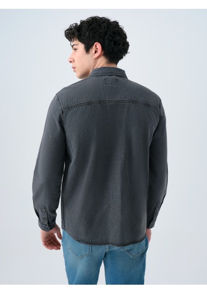Erkek Gömlek LF2035731 LF2035731014