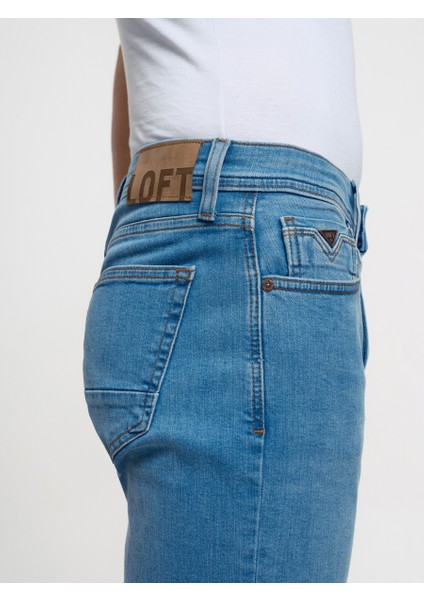 Terrybrown Slim Fit Erkek Pantolon