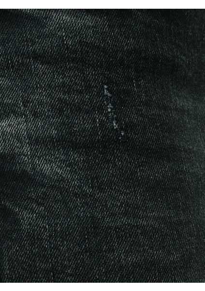 Kort Wash Erkek Jean Pantolon LF2032701