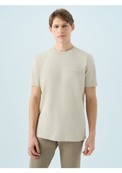 Regular Fit Erkek Tshirt K.kol