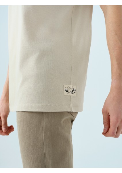 Regular Fit Erkek Tshirt K.kol