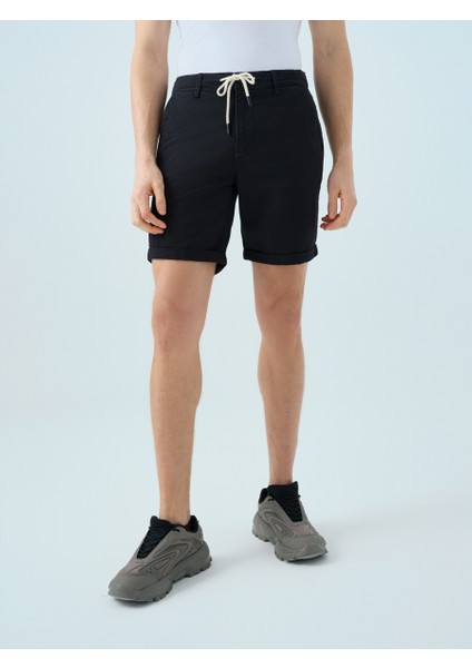 Regular Fit Erkek Şort