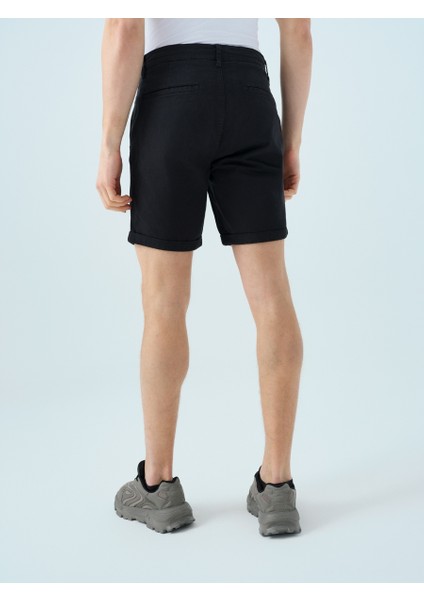 Regular Fit Erkek Şort