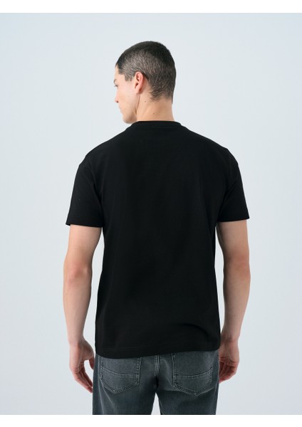 Regular Fit Erkek Tshirt K.kol