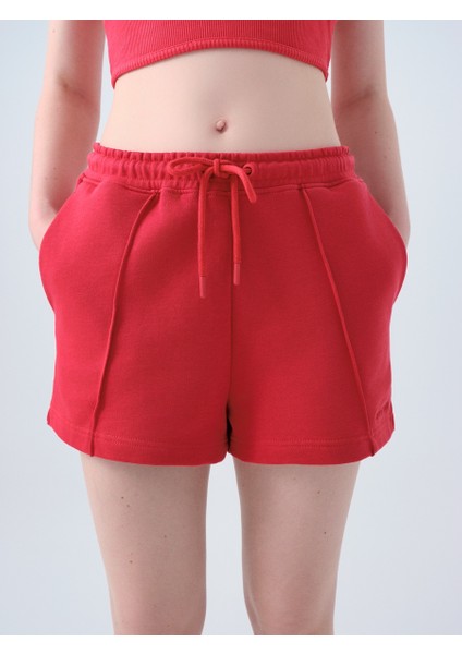 Regular Fit Kadın Şort