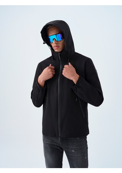 Regular Fit Erkek Mont