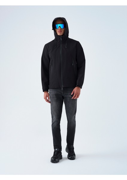 Regular Fit Erkek Mont