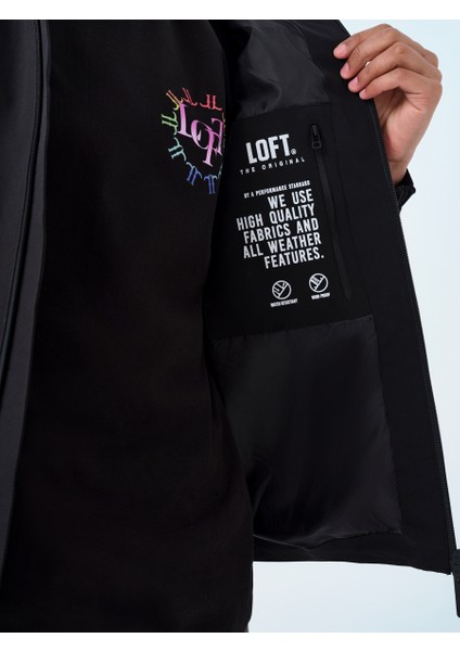 Regular Fit Erkek Mont