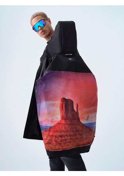 Regular Fit Erkek Mont