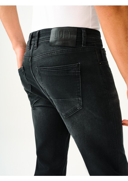 Justin Skinny Fit Erkek Pantolon LF2038252 LF2038252018