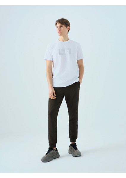 Regular Fit Erkek Tshirt K.kol