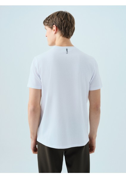 Regular Fit Erkek Tshirt K.kol