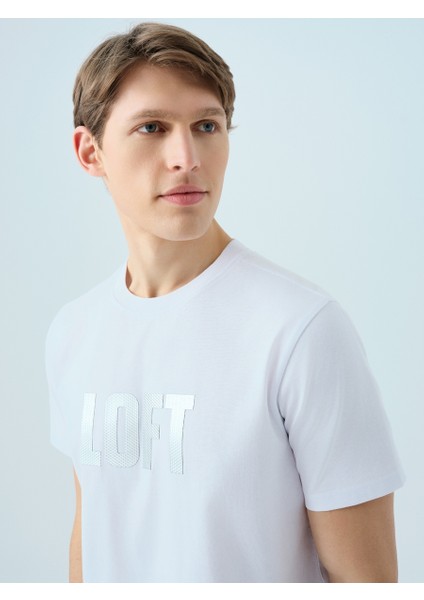 Regular Fit Erkek Tshirt K.kol