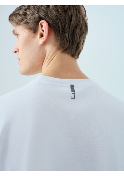 Regular Fit Erkek Tshirt K.kol