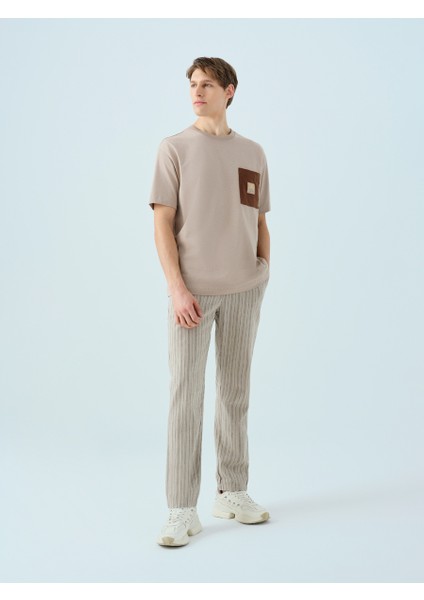 Regular Fit Erkek Pantolon