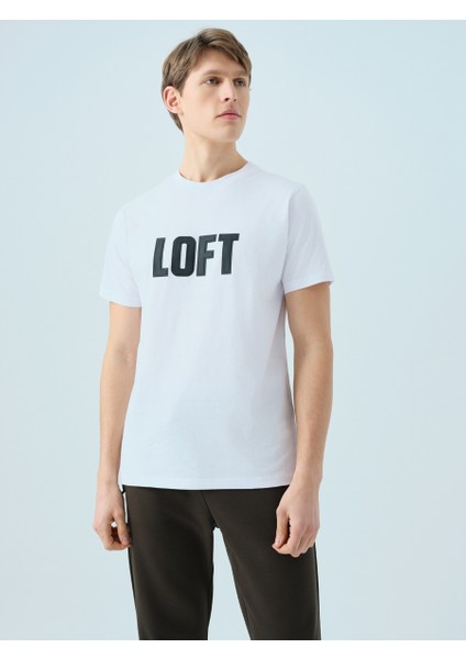 Regular Fit Erkek Tshirt K.kol