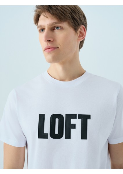 Regular Fit Erkek Tshirt K.kol