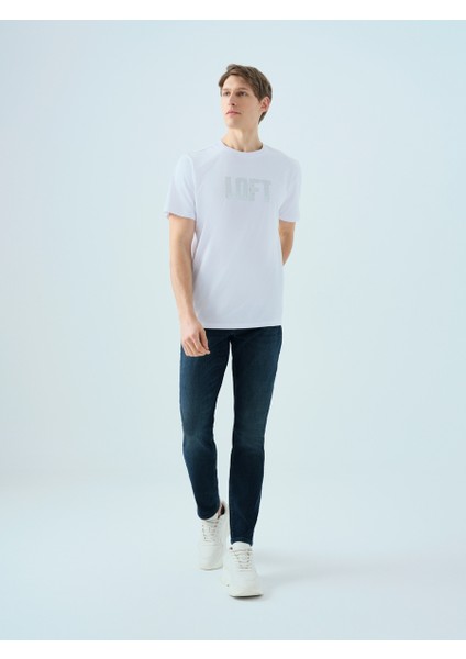 Regular Fit Erkek Tshirt K.kol