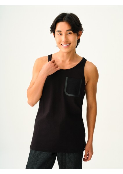 Regular Fit Erkek Atlet