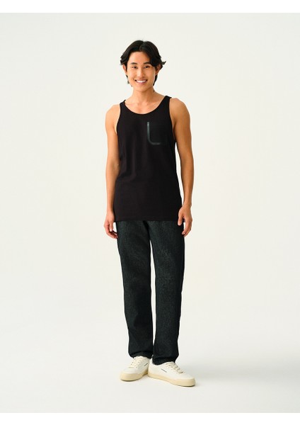 Regular Fit Erkek Atlet