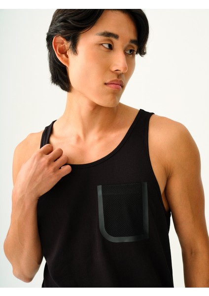 Regular Fit Erkek Atlet