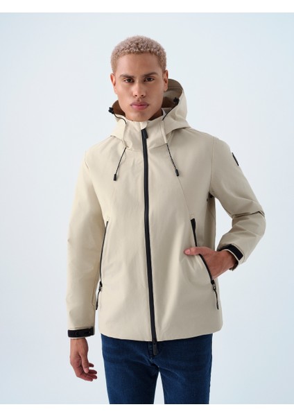 Regular Fit Erkek Mont