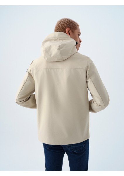 Regular Fit Erkek Mont