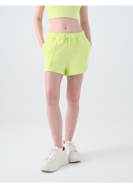 LF2038692 Kadın Şort