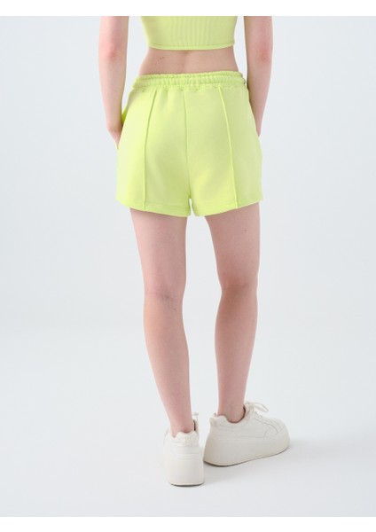LF2038692 Kadın Şort
