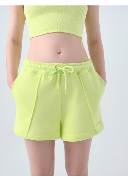 LF2038692 Kadın Şort