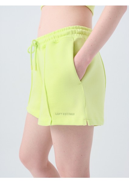 LF2038692 Kadın Şort