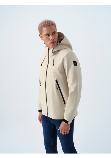 Regular Fit Erkek Mont