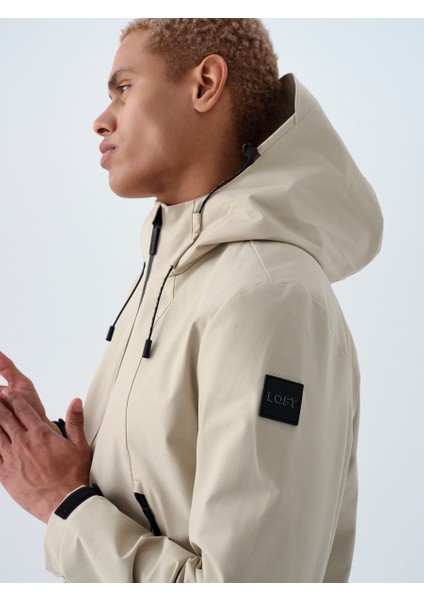 Regular Fit Erkek Mont