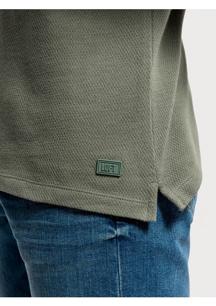 Regular Fit Erkek Polo K.kol