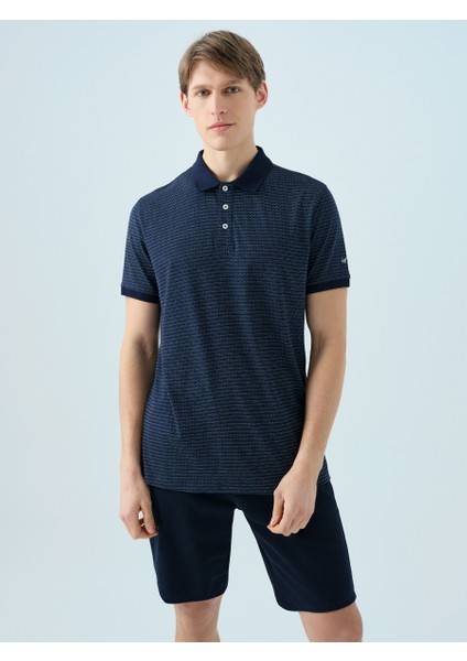 Regular Fit Erkek Polo K.kol
