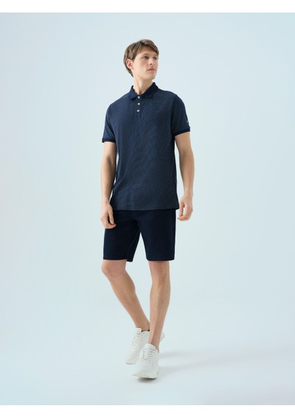 Regular Fit Erkek Polo K.kol