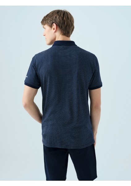 Regular Fit Erkek Polo K.kol