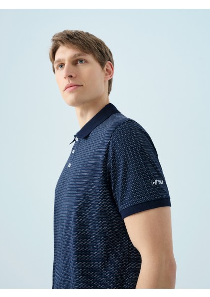 Regular Fit Erkek Polo K.kol