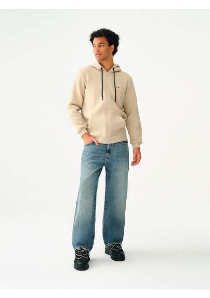 Regular Fit Erkek Sweatshirt