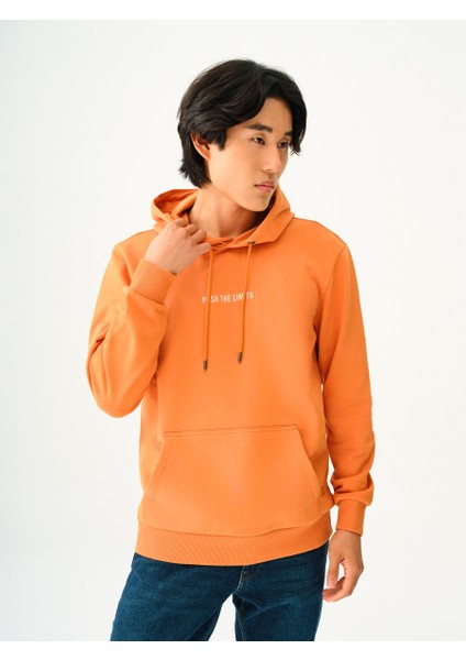 Regular Fit Erkek Sweatshirt