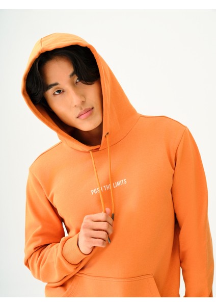 Regular Fit Erkek Sweatshirt