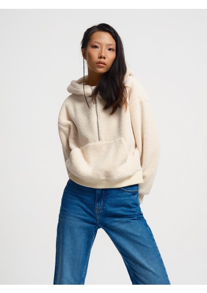 Kadın Sweatshirt LF2034559 LF2034559024