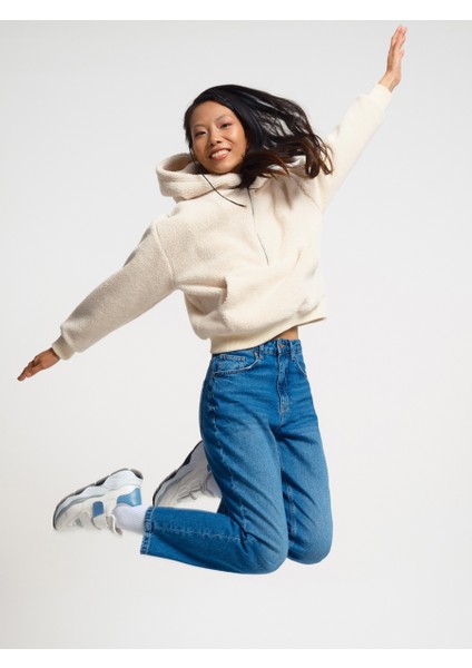 Kadın Sweatshirt LF2034559 LF2034559024